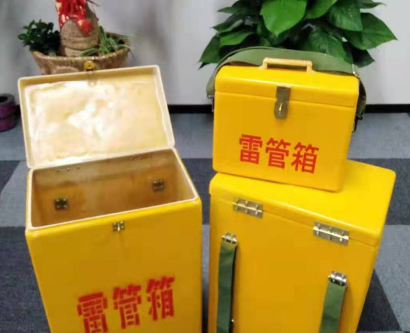 泾源玻璃钢雷管箱有哪些特点