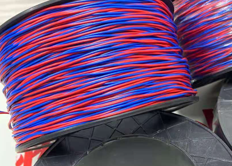 泾源隧道专用放炮线材质解密：隐藏在硬朗外表下的密保奥秘