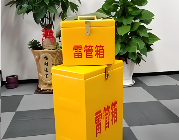 泾源炸药箱雷管箱在运输过程中的注意事项