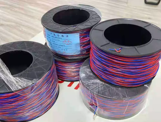 泾源数码雷管脚线有哪些规格？