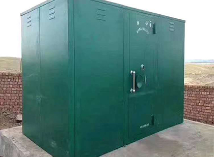 泾源炸药柜的作用：不仅仅是容器，更是安全与管理的核心防线