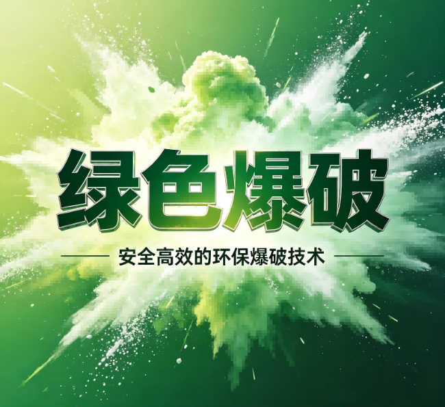 泾源绿色爆破：降尘与环保的“隐形守护者”