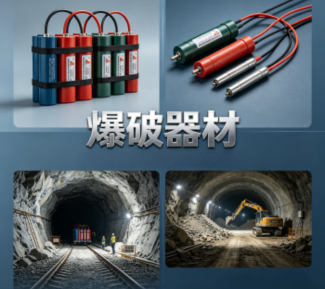 泾源爆破器材的“移动保险柜”:储存与运输的安全密码
